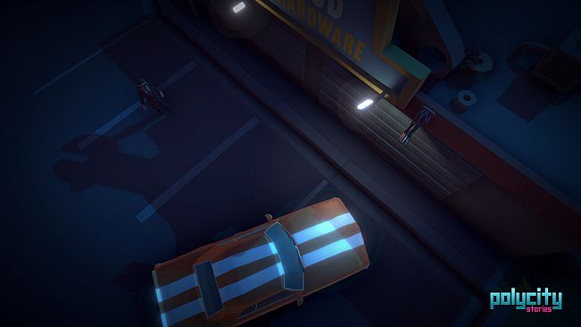 PolyCity Stories - The Affair