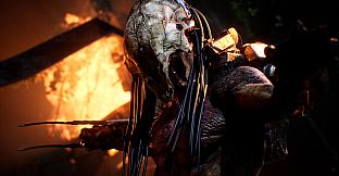 Predator: Hunting Grounds - Feral Predator