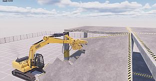 Demolish & Build 3: Excavator Playground