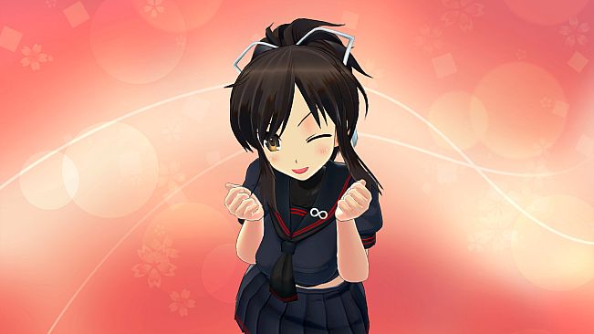 SENRAN KAGURA Reflexions - Ryōna Reflexions Course & 7-Outfit Set