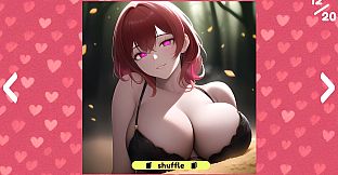 Hentai! Waifu Puzzles