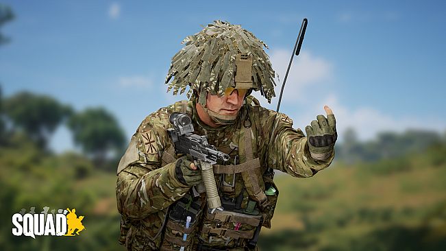 Outpost Pack (Emotes & Gestures)