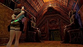Tomb Raider IV-VI Remastered