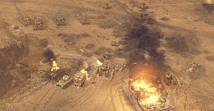 Sudden Strike 4 - Africa: Desert War