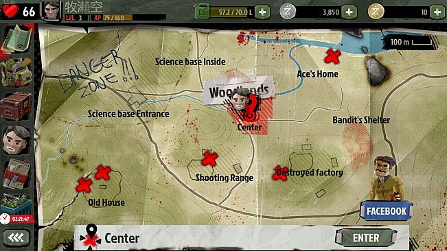 The Walking Zombie 2