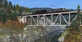 TS Marketplace: Clinchfield Railroad Scenario Pack 01