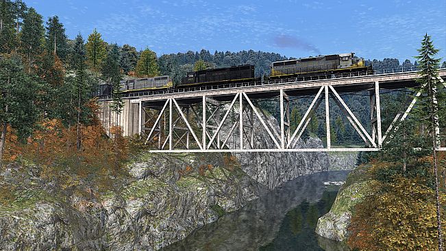 TS Marketplace: Clinchfield Railroad Scenario Pack 01