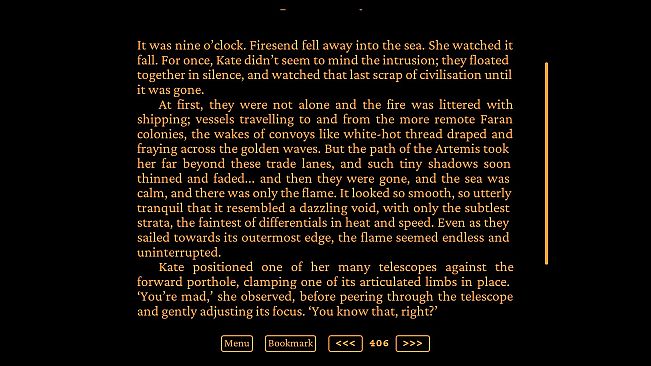 Absolution’s Apple