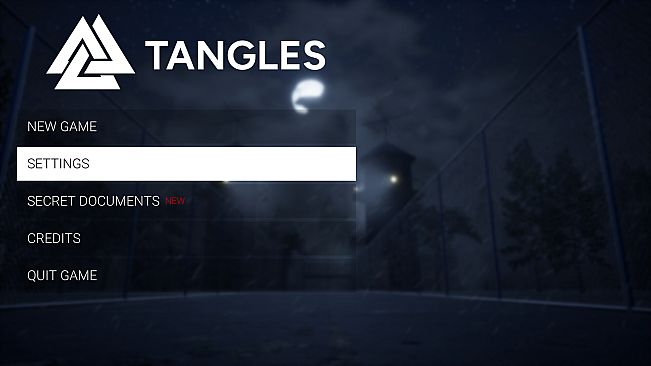 Tangles - تشابك