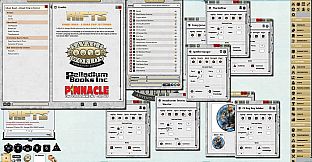 Fantasy Grounds - Savage Rifts(R): Ghost Roads Adventure