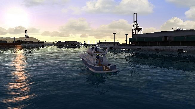 Virtual Sailor NG Additional Scenery and Boats