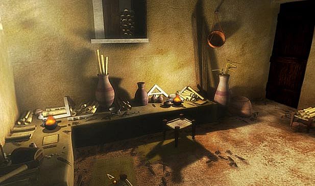 The Egyptian Prophecy: The Fate of Ramses