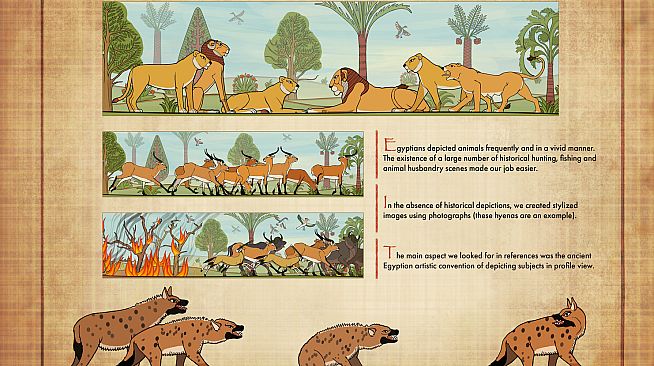 Egypt: Old Kingdom - Artbook