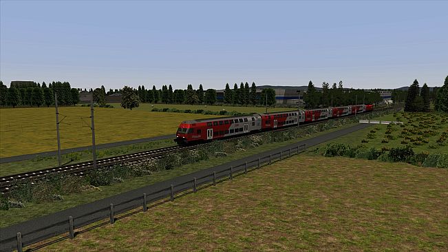 Train Simulator: ÖBB 8633