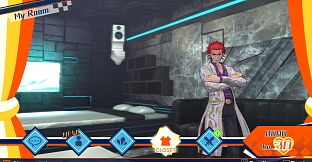 Fate/EXTELLA - Mr. Li's Ruffian Get-Up