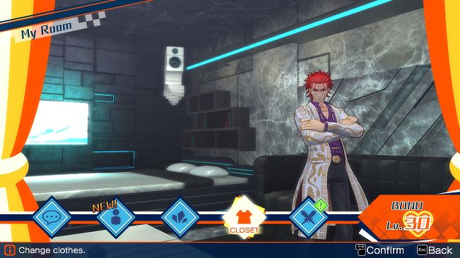 Fate/EXTELLA - Mr. Li's Ruffian Get-Up