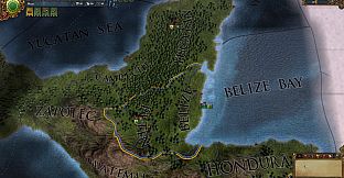 Europa Universalis IV: Songs of the New World