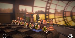 Pure Chess - Steampunk Game Pack