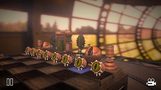 Pure Chess - Steampunk Game Pack