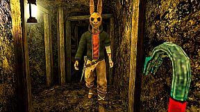 Horror Tale 1: Kidnapper