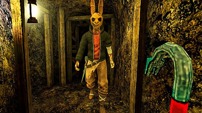 Horror Tale 1: Kidnapper