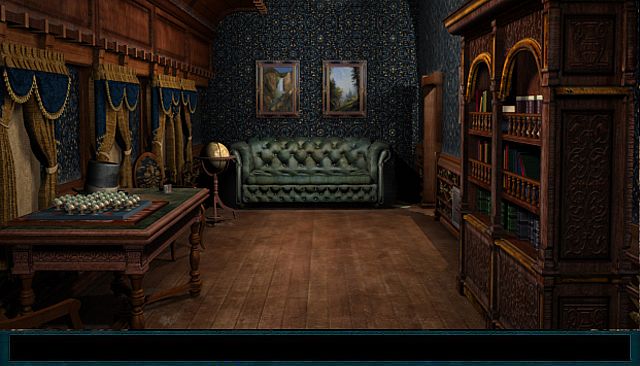 Nancy Drew: Last Train to Blue Moon Canyon