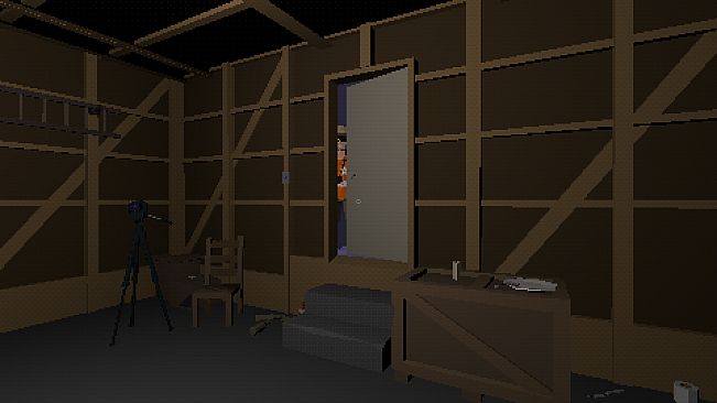 The Night Archive - No Service