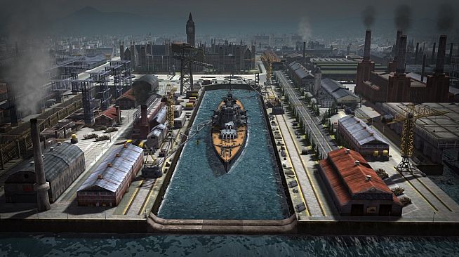 Navy Field 2 : Conqueror of the Ocean