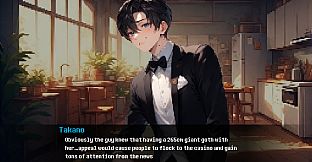 Dominated by: Yandere Goth Bunny