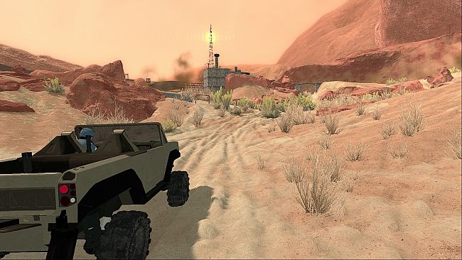 Offroad: Dead Planet