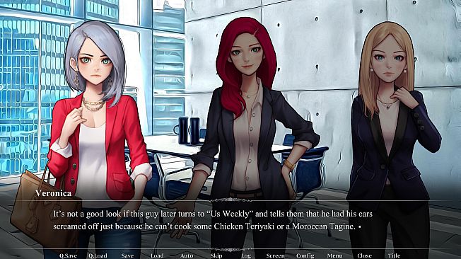 Detective Rosie Morgan: Death at a Dinner Party