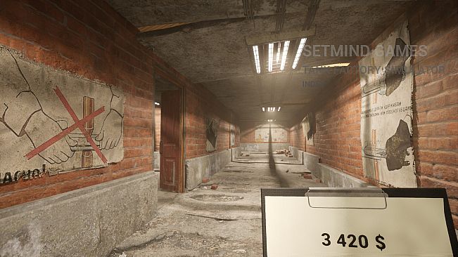 Tank Factory Simulator