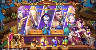 Endless World Idle RPG - Explorer's Pack