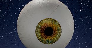 Eyeballs are your ENEMIES!