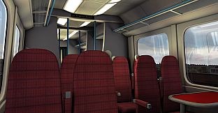 Train Simulator: Gatwick Express BR Class 460 'Juniper' EMU Add-On