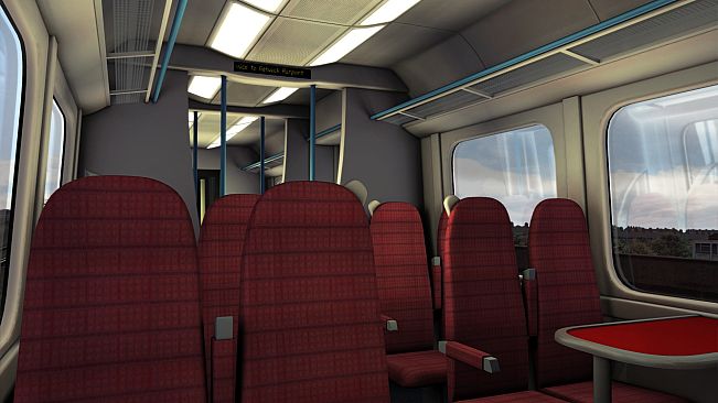 Train Simulator: Gatwick Express BR Class 460 'Juniper' EMU Add-On