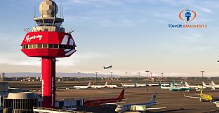 Tower! Simulator 3 - EDDV Airport