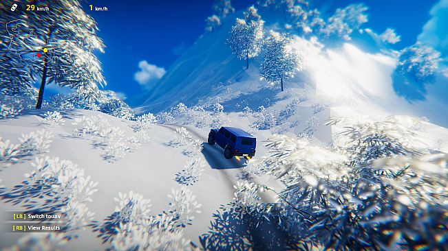 Joyride - Winter Camp