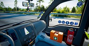 Fernbus Simulator - W906