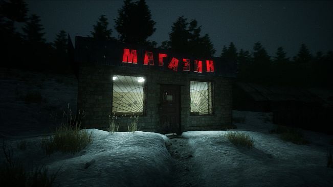 Midnight Watcher: Village