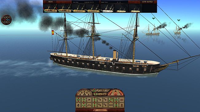 Clad in Iron: Chincha Islands 1866