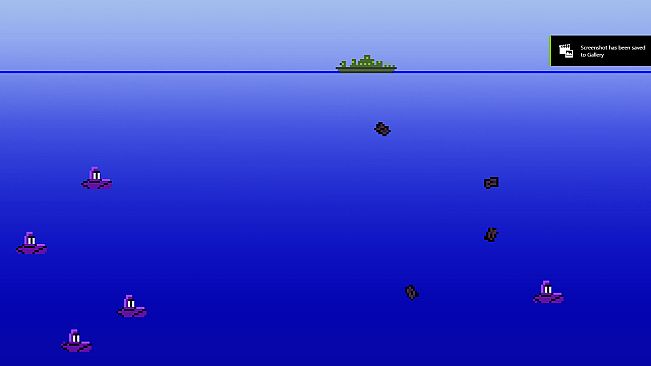 The Tower Of TigerQiuQiu Deepwater Bomb