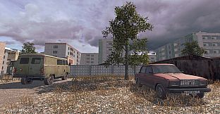 Deadful Leningrad: Developer Life Simulator