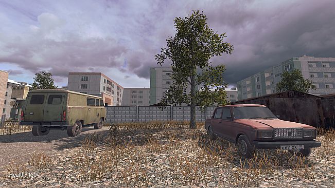 Deadful Leningrad: Developer Life Simulator
