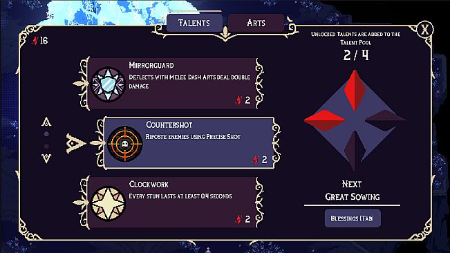 BloodRush: Undying Wish