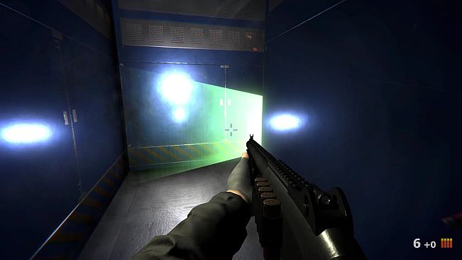 Shotgun, Dungeons, Laser Traps