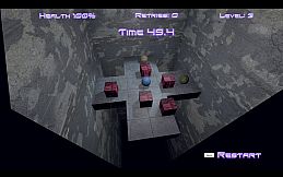 Marble Masters: The Pit