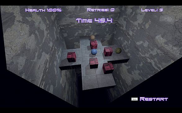 Marble Masters: The Pit