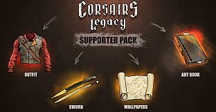 Corsairs Legacy Supporter Pack