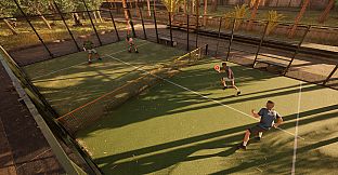 Padel Simulator